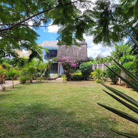 Villa Kayana Flic en Flac Экстерьер фото