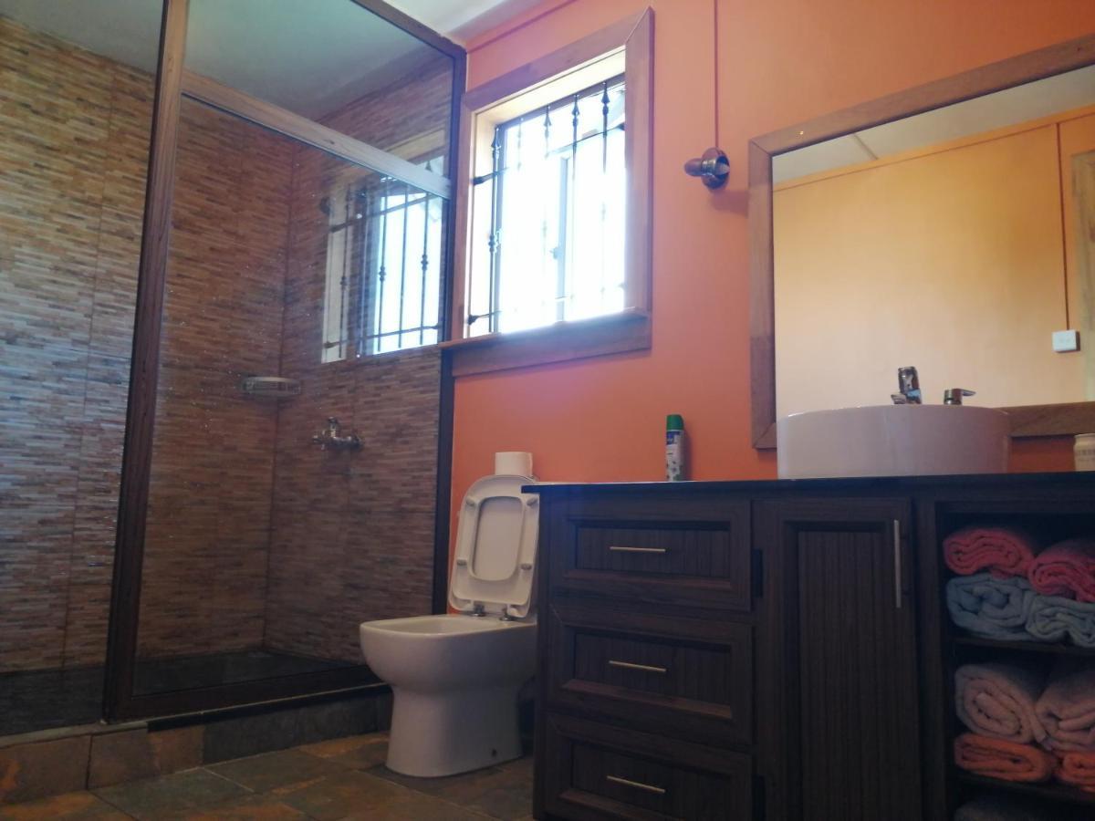 Villa Kayana Flic en Flac Экстерьер фото