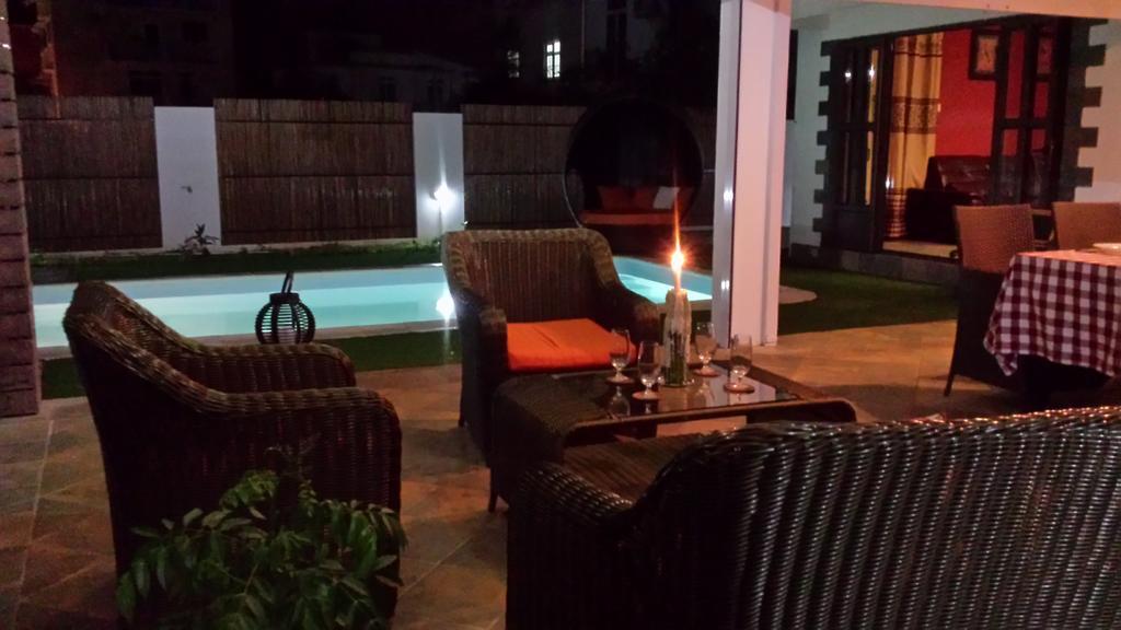 Villa Kayana Flic en Flac Экстерьер фото