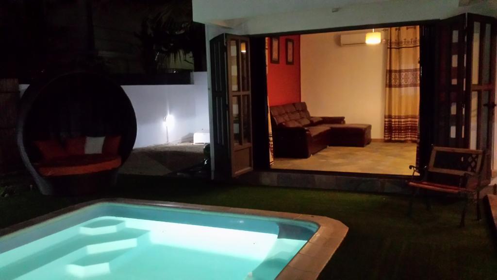 Villa Kayana Flic en Flac Экстерьер фото