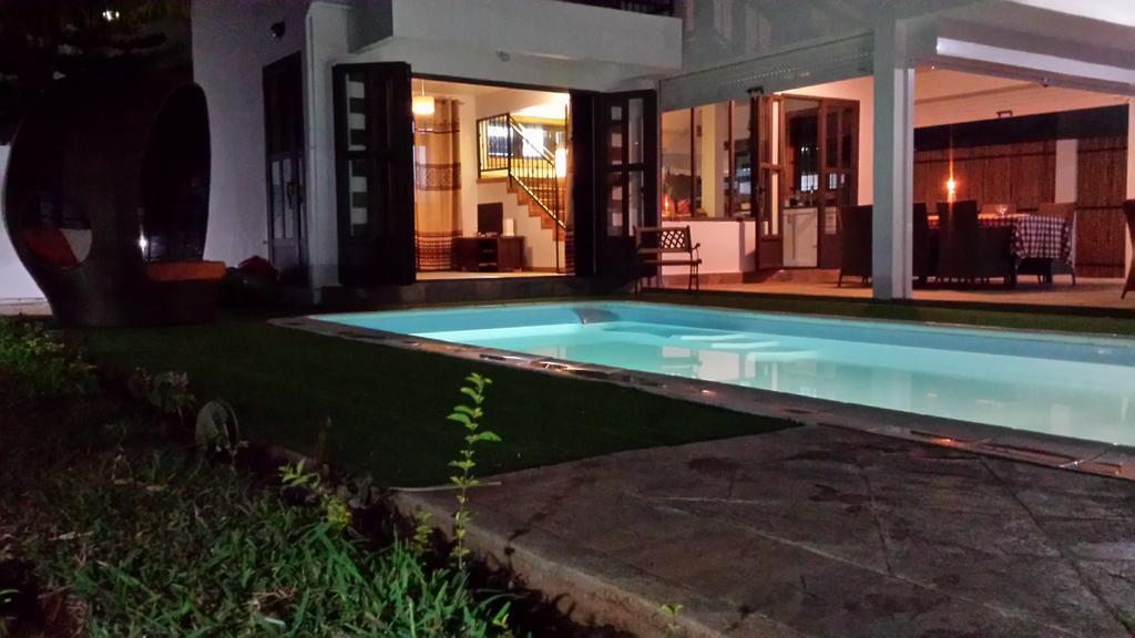 Villa Kayana Flic en Flac Экстерьер фото