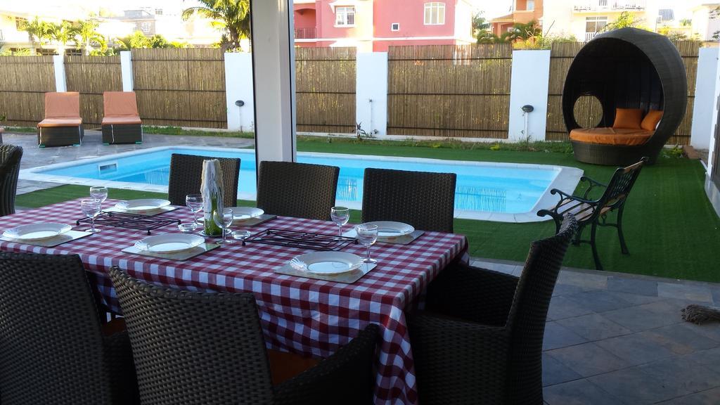 Villa Kayana Flic en Flac Экстерьер фото