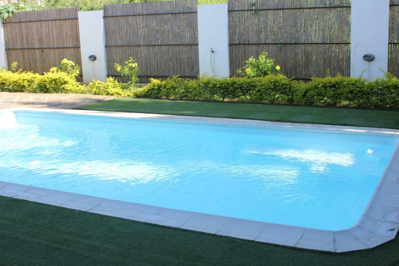 Villa Kayana Flic en Flac Экстерьер фото